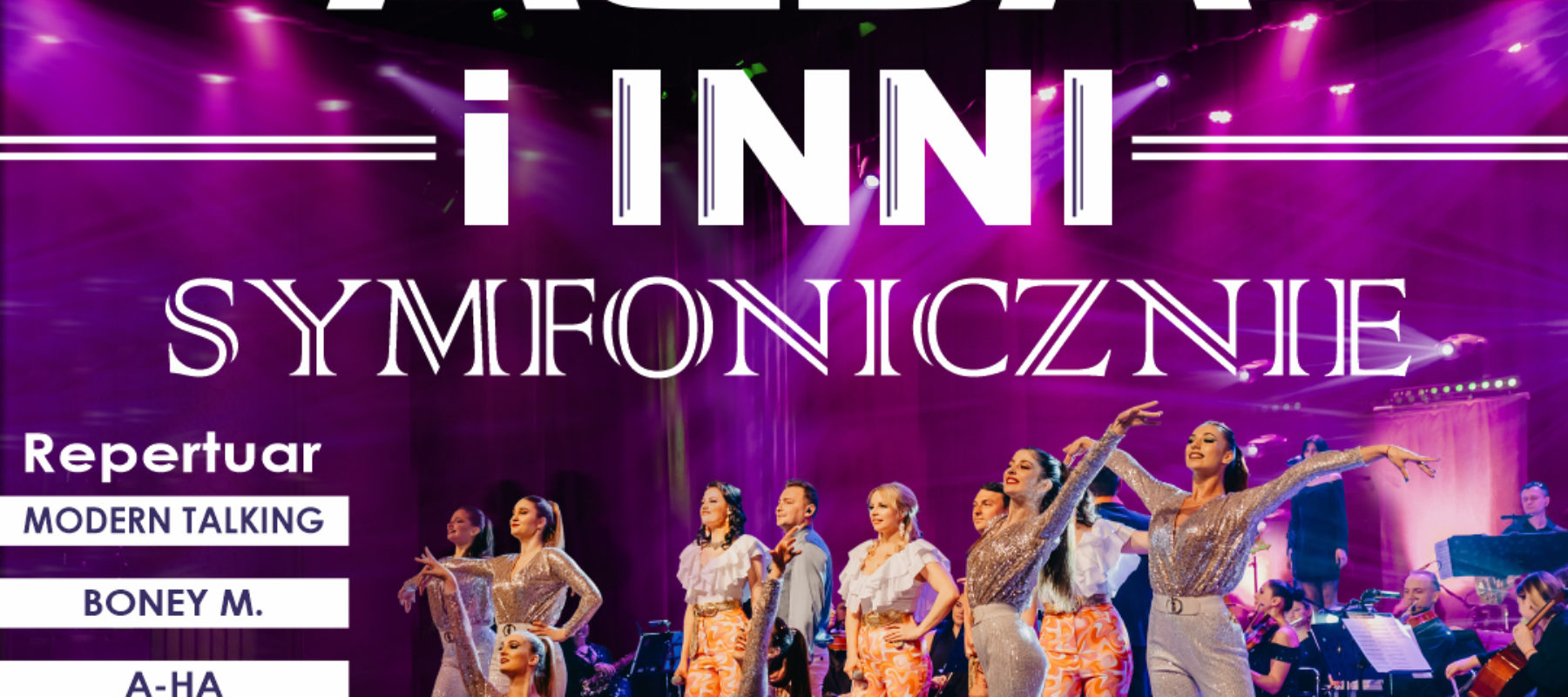 ABBA i Inni symfonicznie ABBA i Inni symfonicznie