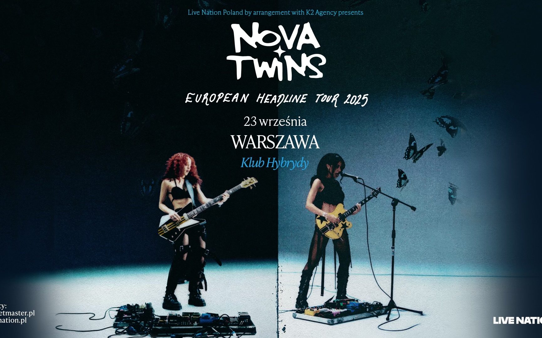Nova Twins