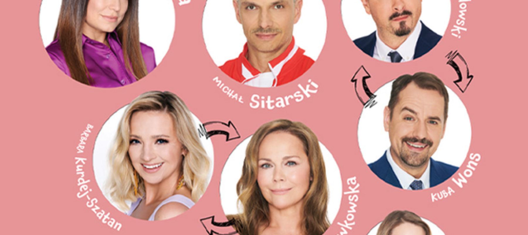 O&nbsp;mało co…- Anna Mucha i&nbsp;Michał Sitarski w&nbsp;kultowej komedii