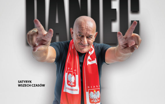 Marcin Daniec – One Man Show