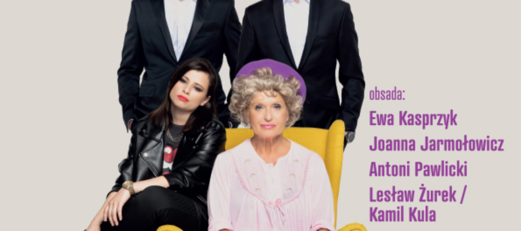 Berek, czyli upiór w&nbsp;moherze