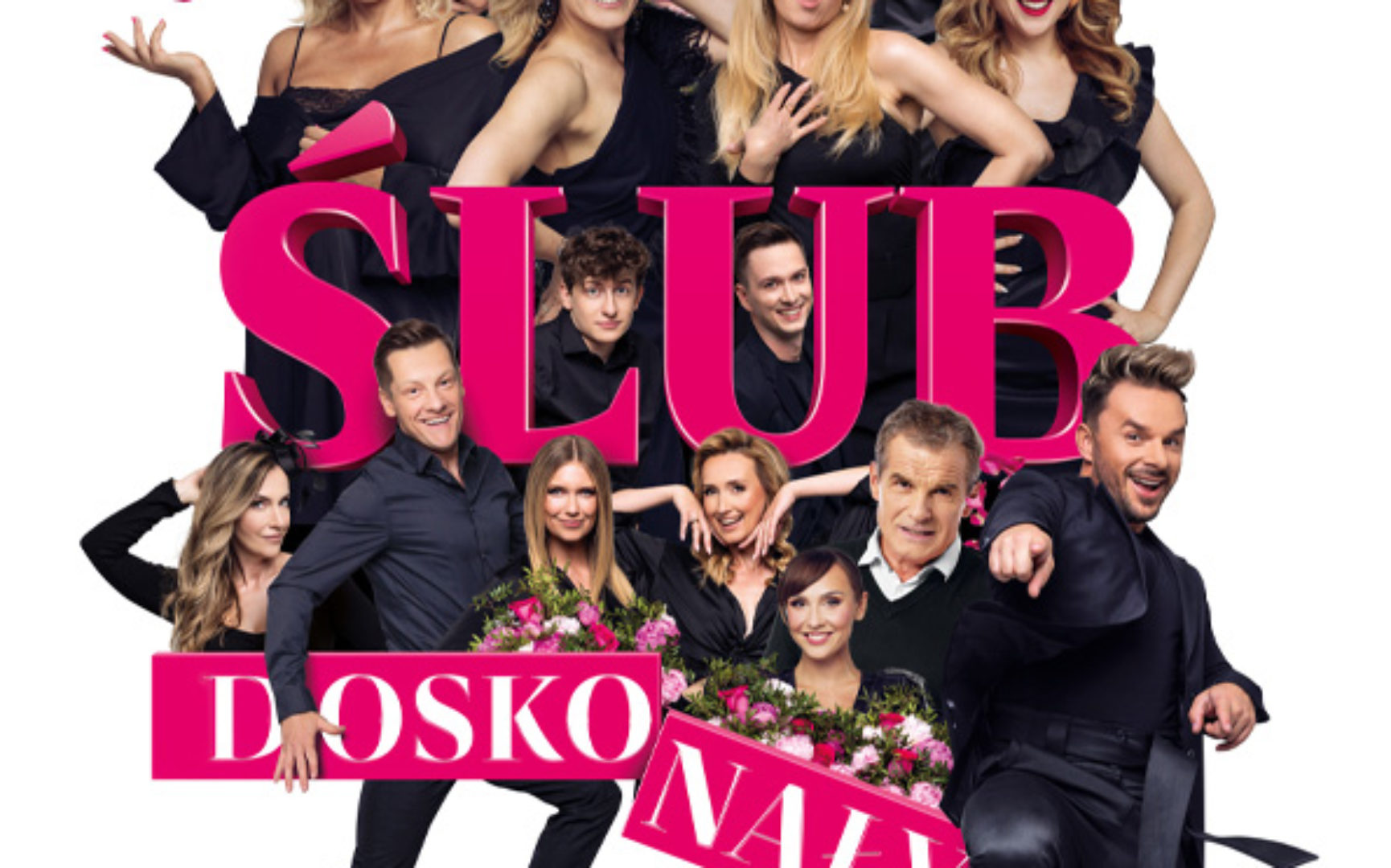 Ślub doskonały: I że Cię nie opuszczę aż do śmiechu