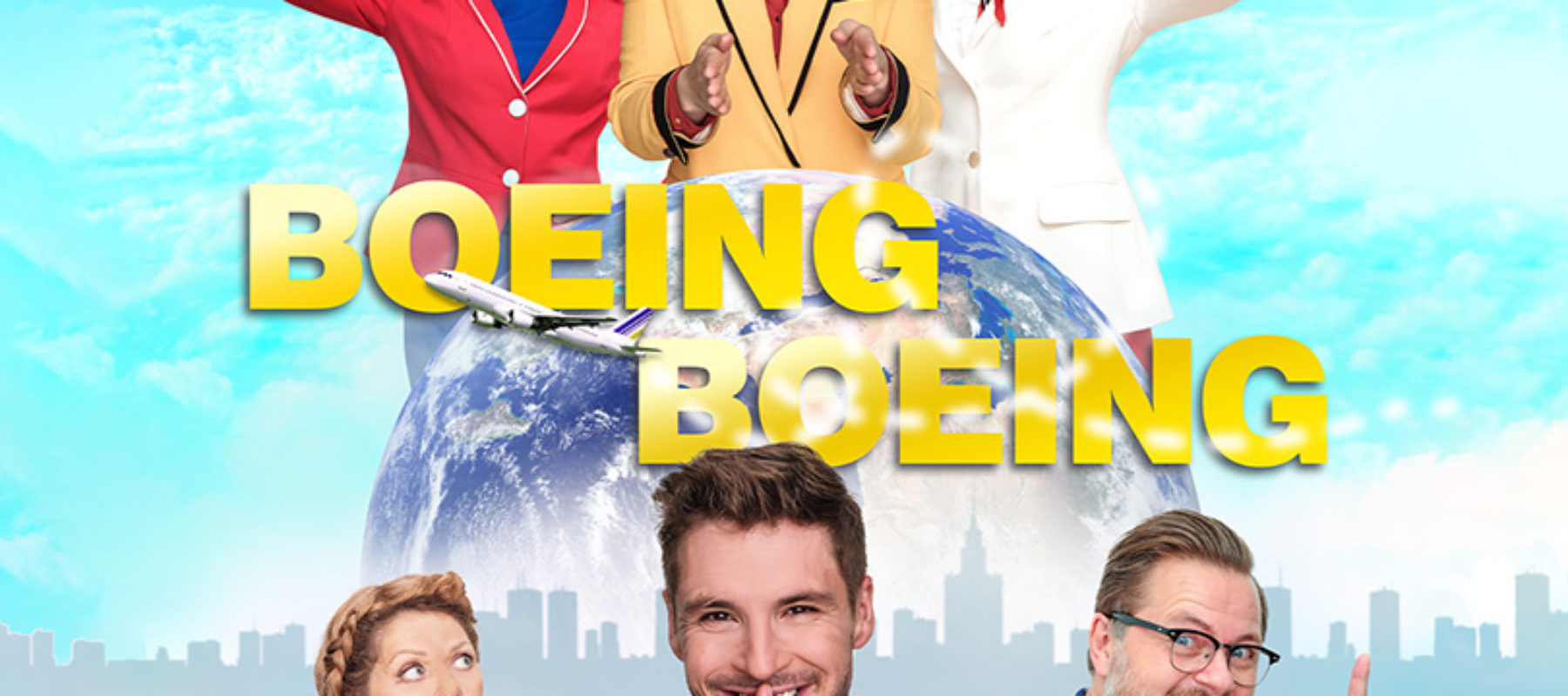 Boeing Boeing