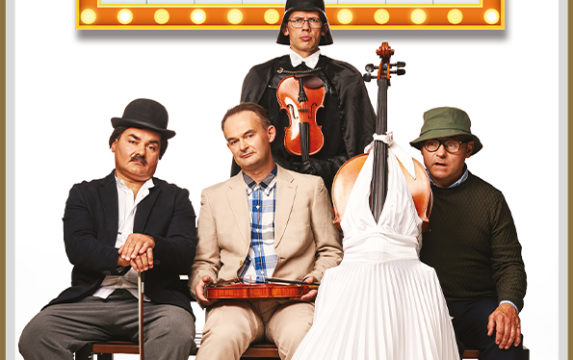 Grupa MoCarta – ALE KINO! czyli muzyka filmowa wg Grupy MoCarta