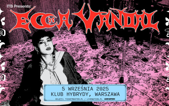 Ecca Vandal