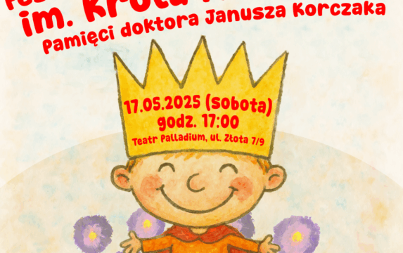 Festiwal piosenki dziecięcej im. Króla Maciusia I