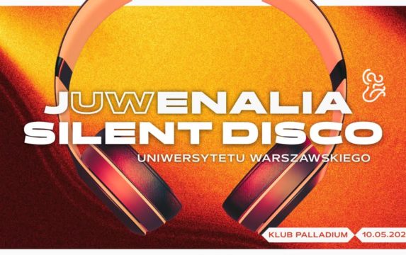 jUWenalia Silent Disco 2025