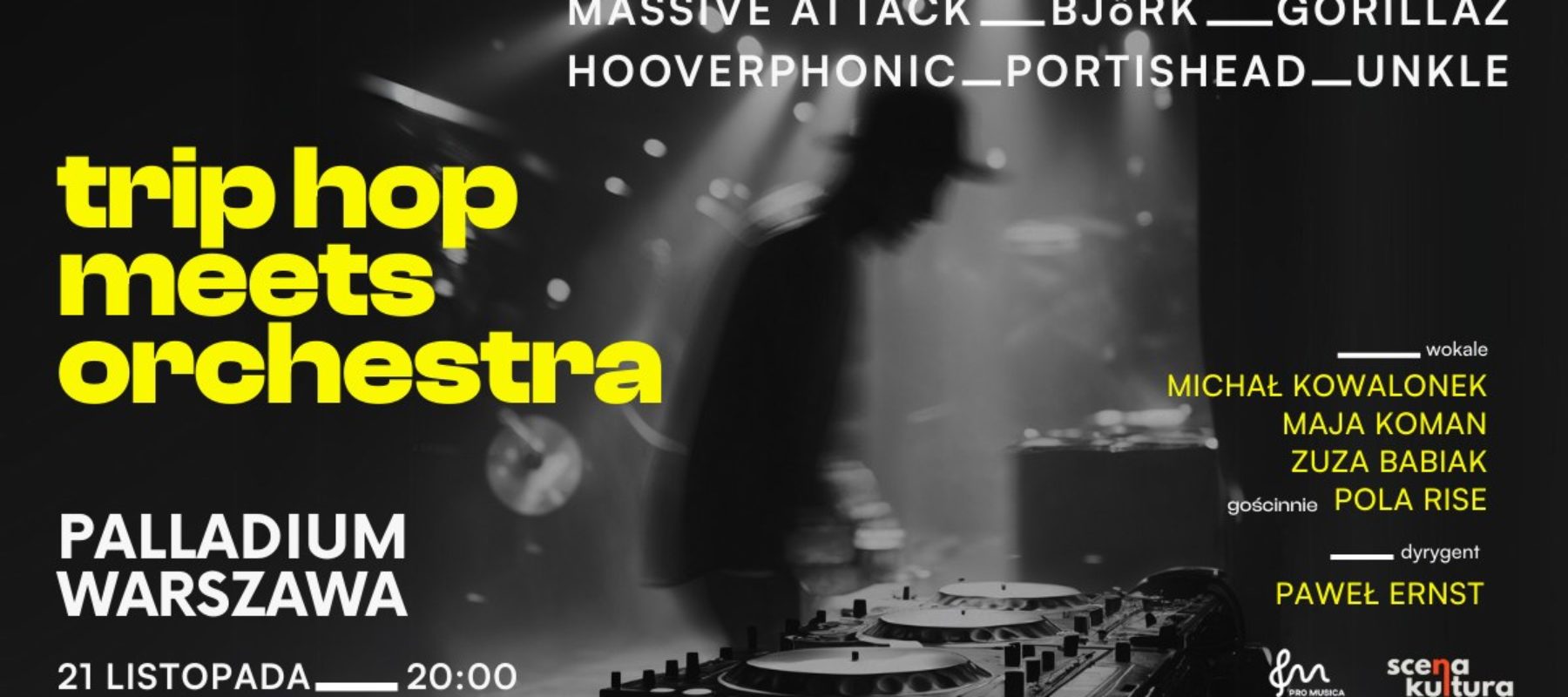 Trip Hop meets Orchestra