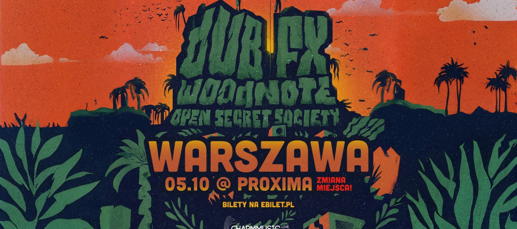 Dub FX & Woodnote Dub FX & Woodnote