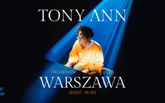 TONY ANN
