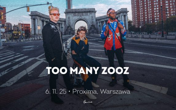 Too Many Zooz: Caravan Tour