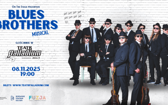 Musical „Blues Brothers”