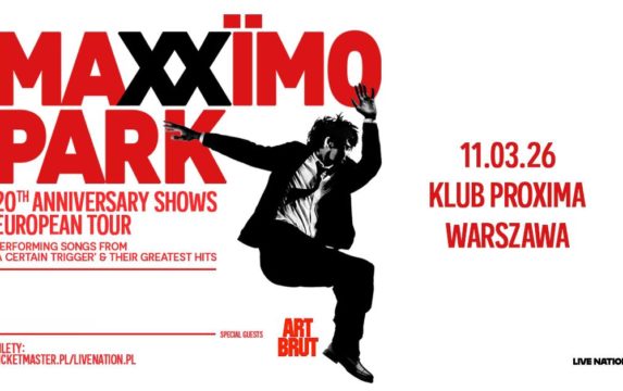 Maximo Park Official