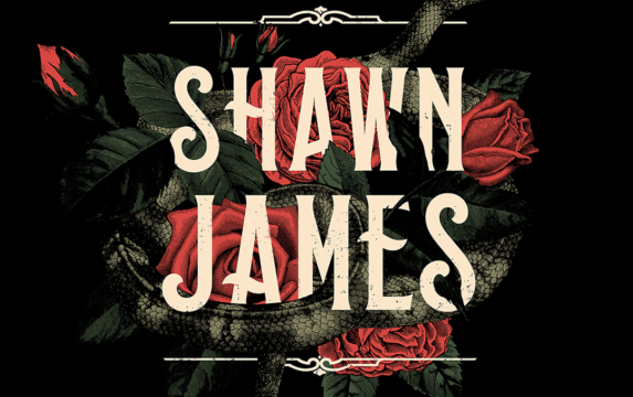 Shawn James