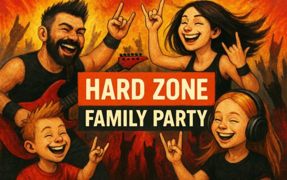 HARD ZONE ŚWIĄTECZNY FAMILIJNY REUNION